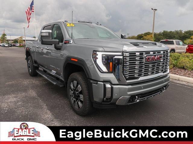 2026 GMC Sierra 2500 HD Vehicle Photo in HOMOSASSA, FL 34448-1461