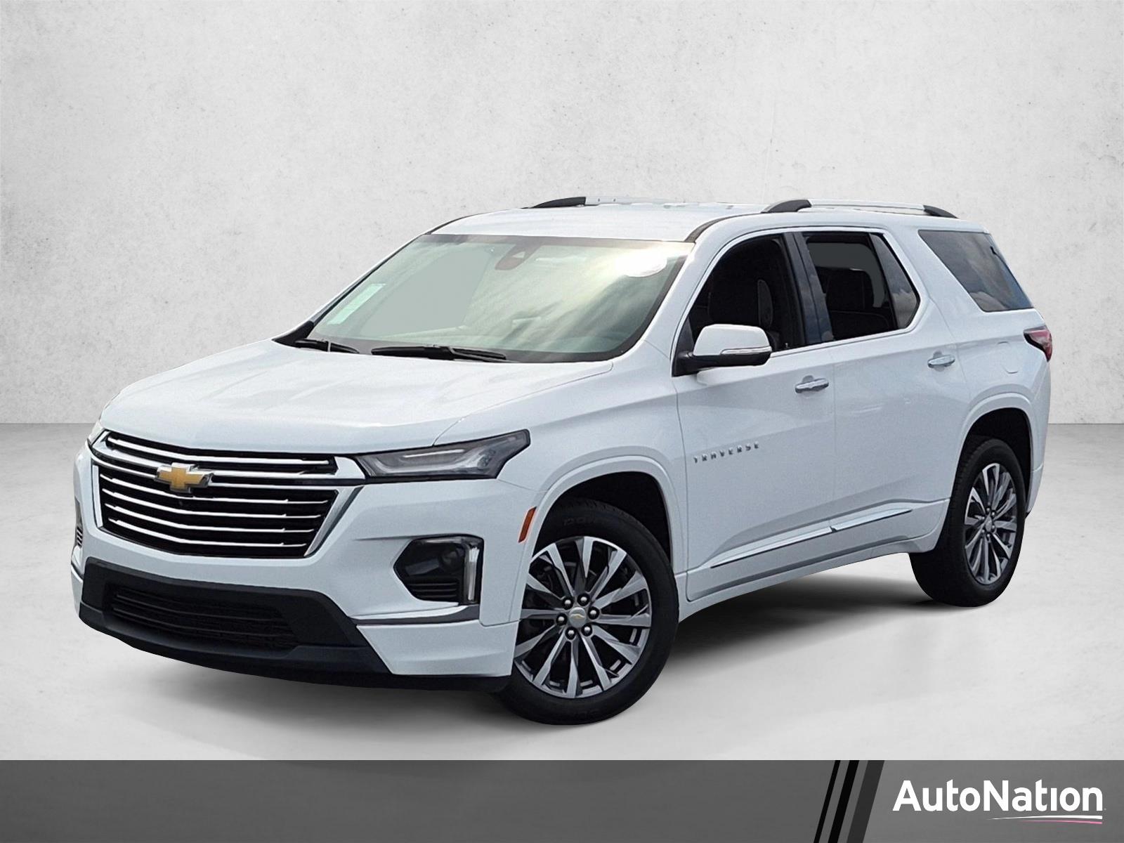 2023 Chevrolet Traverse Vehicle Photo in ORLANDO, FL 32808-7998