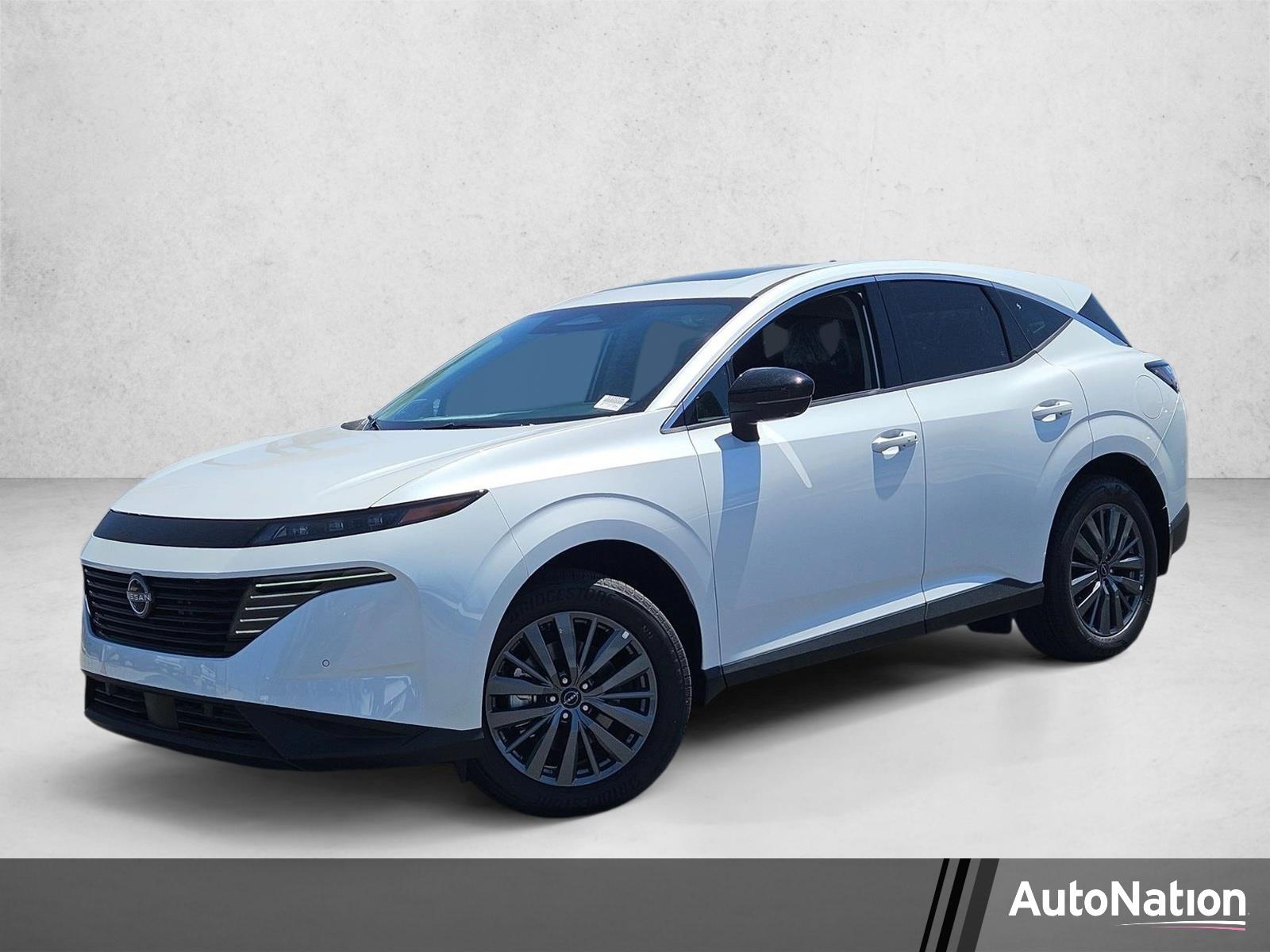 2026 Nissan Murano Vehicle Photo in Chandler, AZ 85286