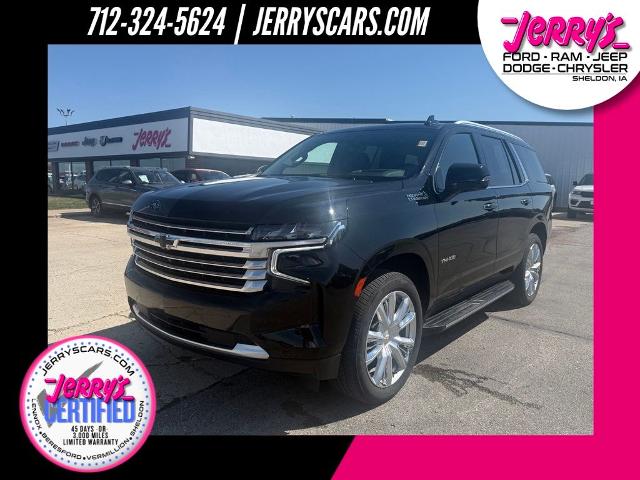 2023 Chevrolet Tahoe Vehicle Photo in Lennox, SD 57039