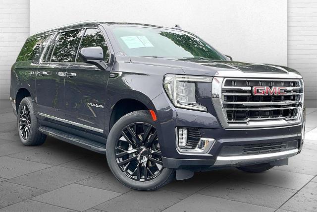 2023 GMC Yukon XL Vehicle Photo in INDEPENDENCE, MO 64055-1314