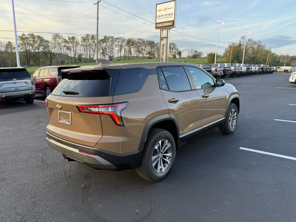 2027 Chevrolet Equinox photo 5 of 20