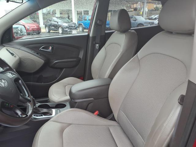 2014 Hyundai Tucson photo 7 of 20