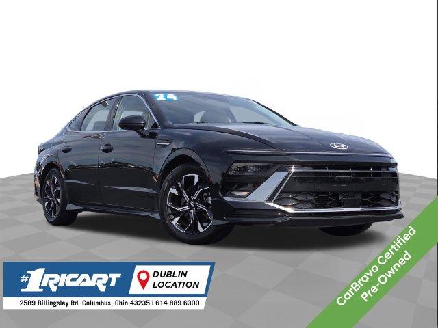 2024 Hyundai SONATA Vehicle Photo in COLUMBUS, OH 43235-5975