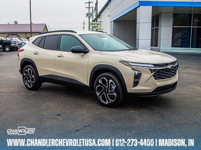 2026 Chevrolet Trax Vehicle Photo in MADISON, IN 47250-1611