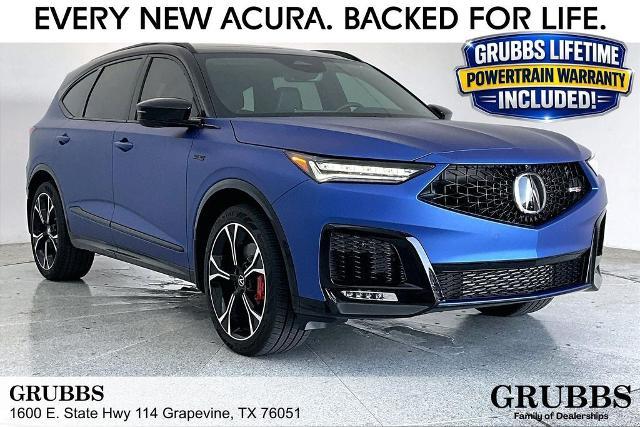 2026 Acura MDX Vehicle Photo in Grapevine, TX 76051