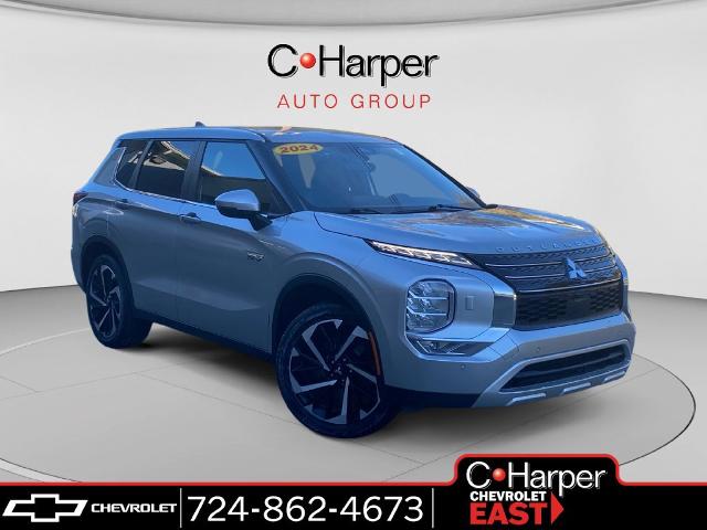 2024 Mitsubishi Outlander PHEV Vehicle Photo in NEW ALEXANDRIA, PA 15670-3004