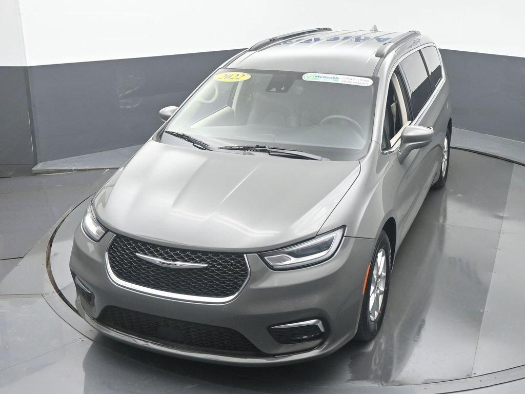 2022 Chrysler Pacifica Vehicle Photo in Cedar Rapids, IA 52402