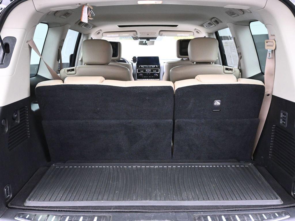 2022 Nissan Armada Vehicle Photo in Cedar Rapids, IA 52402