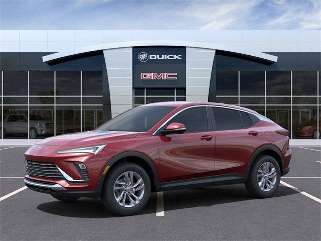 2025 Buick Envista Vehicle Photo in ROCHESTER HILLS, MI 48307-2741
