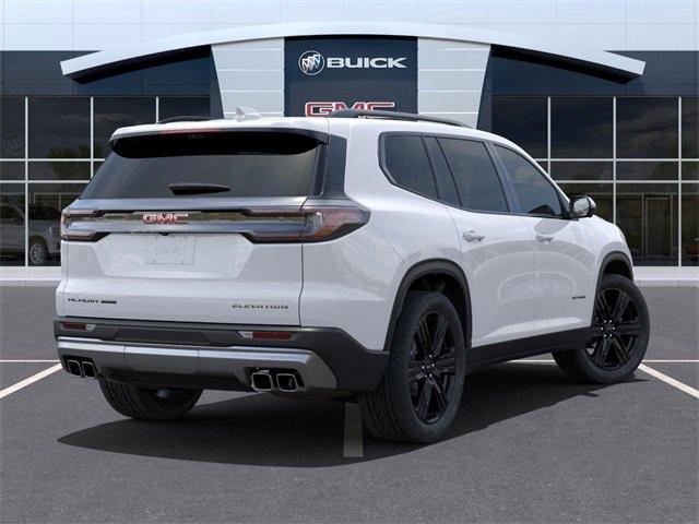 2025 GMC Acadia Vehicle Photo in ROCHESTER HILLS, MI 48307-2741