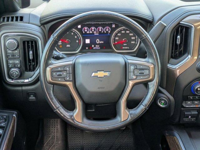 2019 Chevrolet Silverado 1500 Vehicle Photo in SELMA, TX 78154-1459