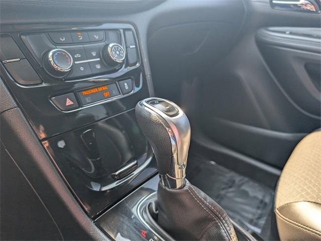 2022 Buick Encore Vehicle Photo in AURORA, CO 80012-4011