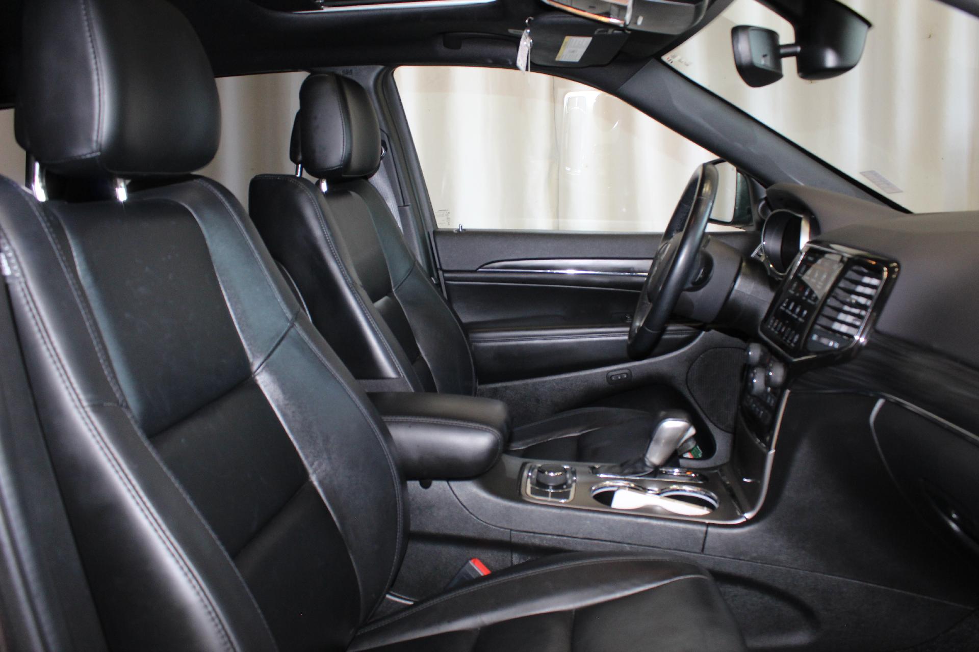 2021 Jeep Grand Cherokee Vehicle Photo in NORTHAMPTON, MA 01060-1120