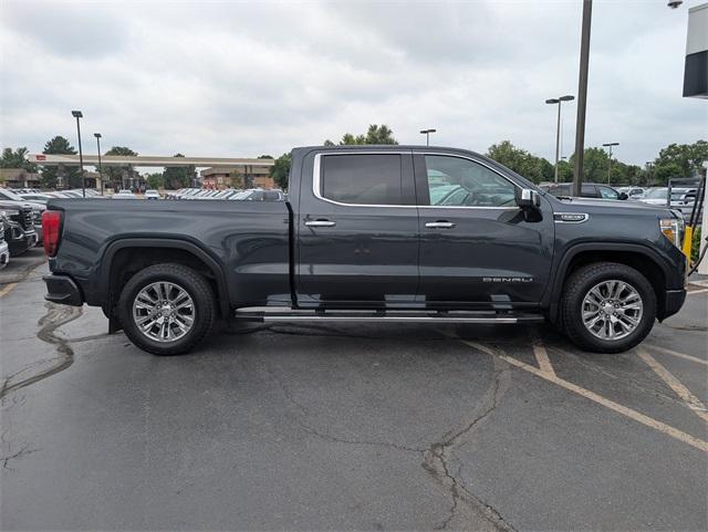 2021 GMC Sierra 1500 Vehicle Photo in AURORA, CO 80012-4011