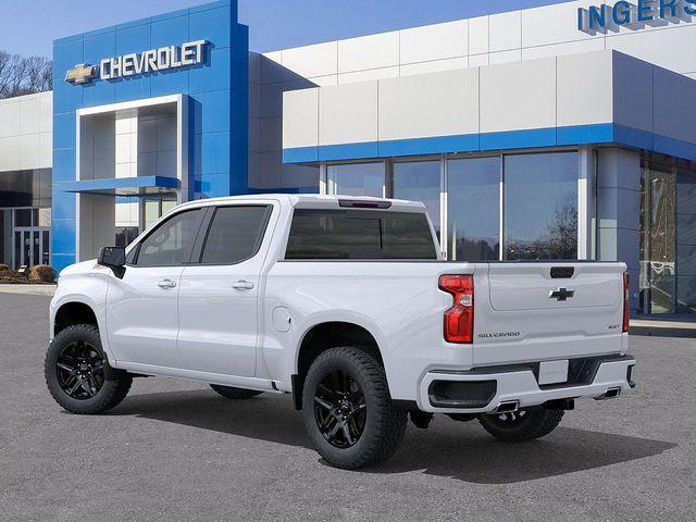 2026 Chevrolet Silverado 1500 Vehicle Photo in DANBURY, CT 06810-5034