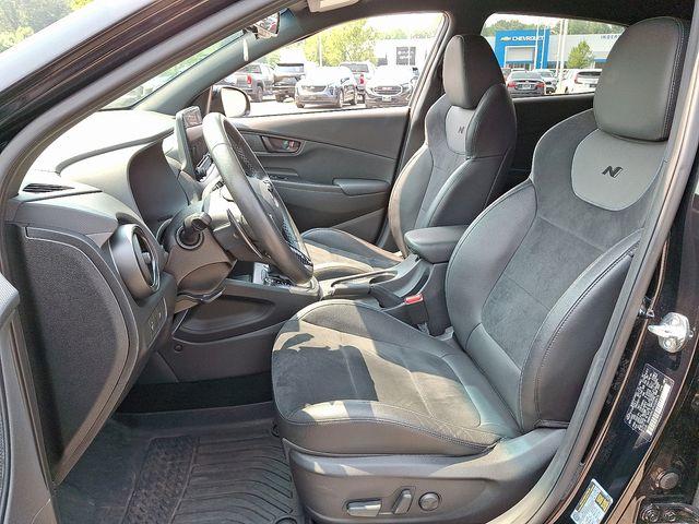 2023 Hyundai Kona N Vehicle Photo in DANBURY, CT 06810-5034