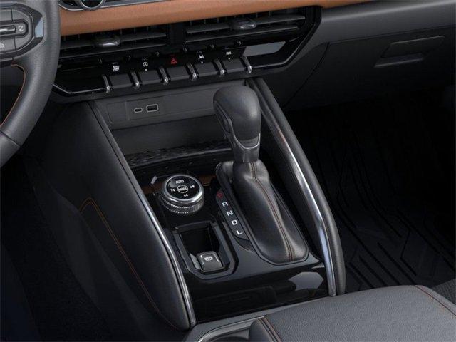 2025 GMC Canyon Vehicle Photo in ROCHESTER HILLS, MI 48307-2741
