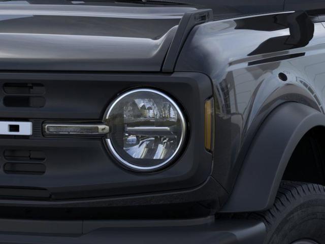 2025 Ford Bronco Vehicle Photo in Weatherford, TX 76087