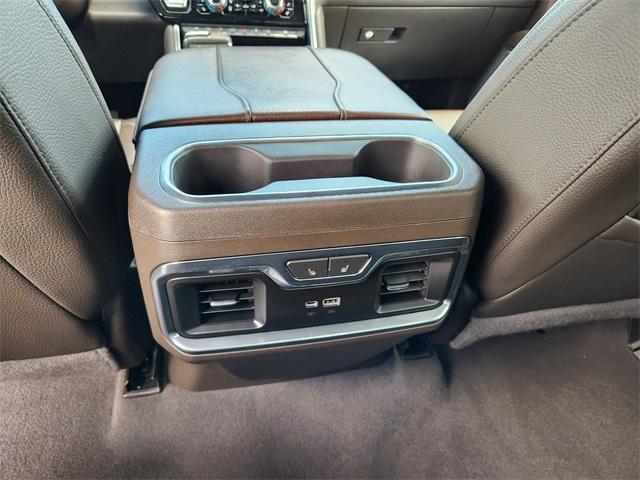 2023 GMC Sierra 1500 Vehicle Photo in AURORA, CO 80012-4011