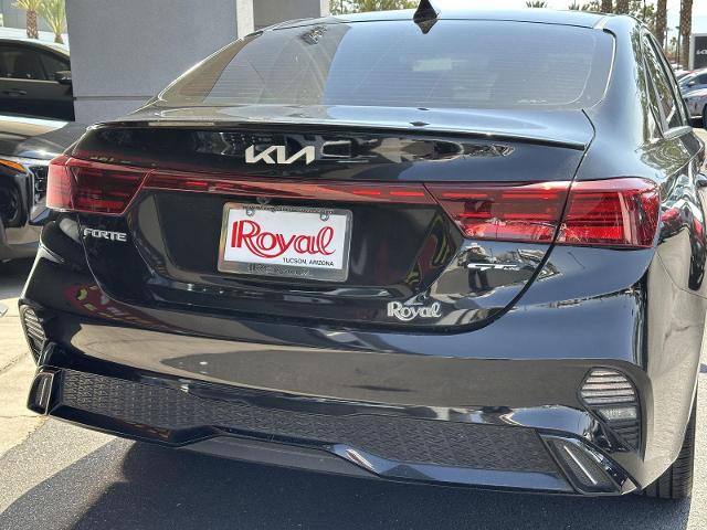 2024 Kia Forte Vehicle Photo in Tucson, AZ 85712