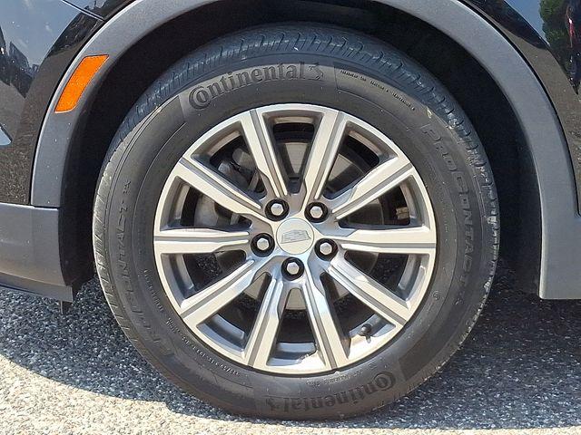2019 Cadillac XT4 Vehicle Photo in DANBURY, CT 06810-5034