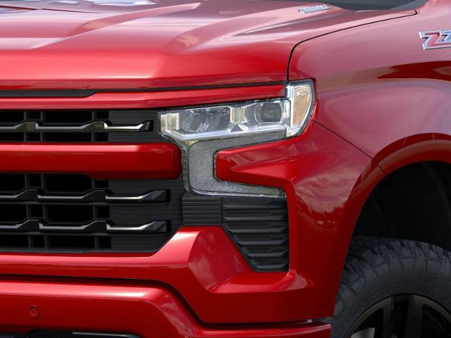 2026 Chevrolet Silverado 1500 Vehicle Photo in SELMA, TX 78154-1460