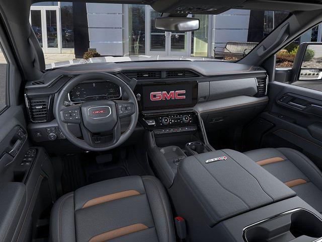 2025 GMC Sierra 2500 HD Vehicle Photo in DANBURY, CT 06810-5034