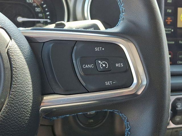 2023 Jeep Wrangler 4xe Vehicle Photo in DANBURY, CT 06810-5034