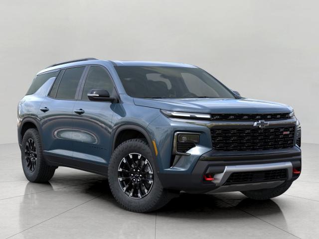 2025 Chevrolet Traverse Vehicle Photo in NEENAH, WI 54956-2243