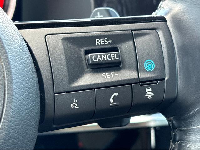 2022 Nissan Pathfinder Vehicle Photo in Hinesville, GA 31313