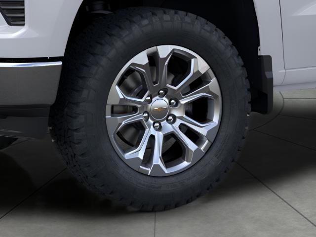 2026 Chevrolet Silverado 1500 Vehicle Photo in NEENAH, WI 54956-2243