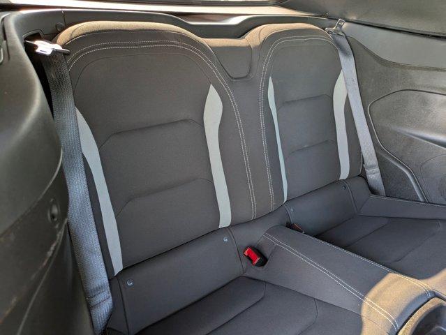2018 Chevrolet Camaro Vehicle Photo in San Antonio, TX 78209