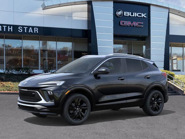 2026 Buick Encore GX Vehicle Photo in ZELIENOPLE, PA 16063-2910