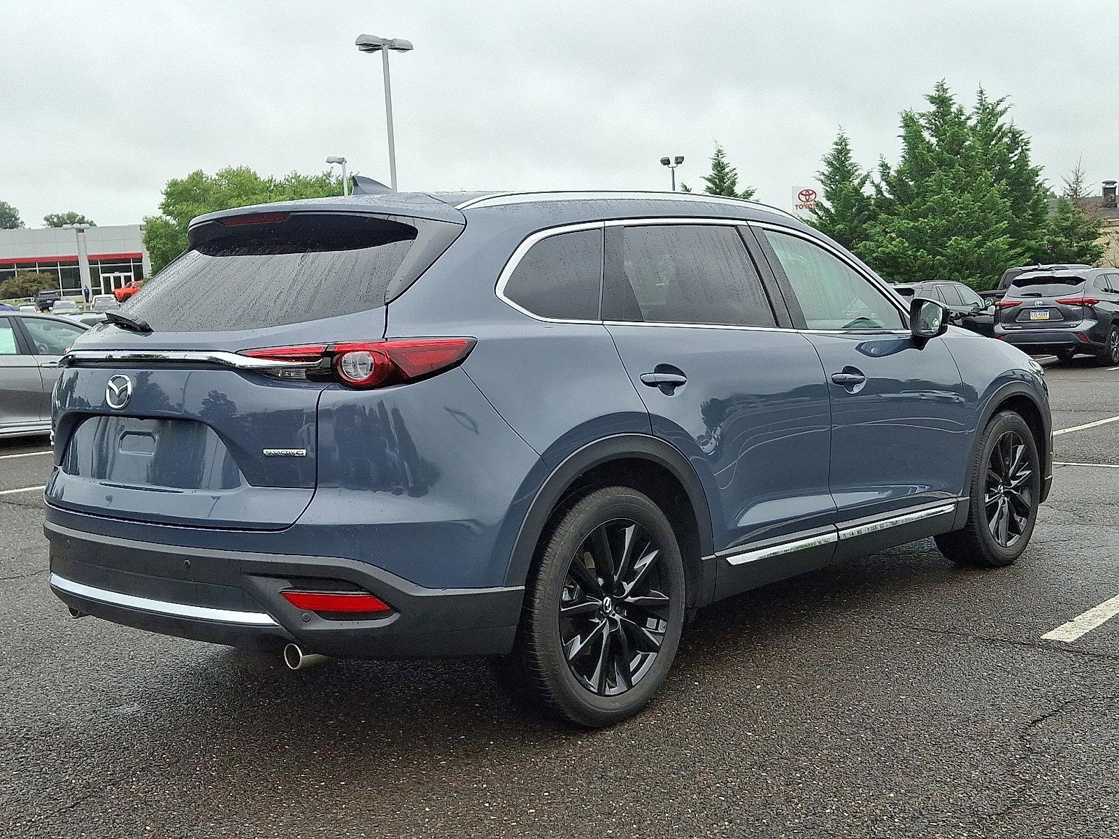 2023 Mazda CX-9 Vehicle Photo in Trevose, PA 19053