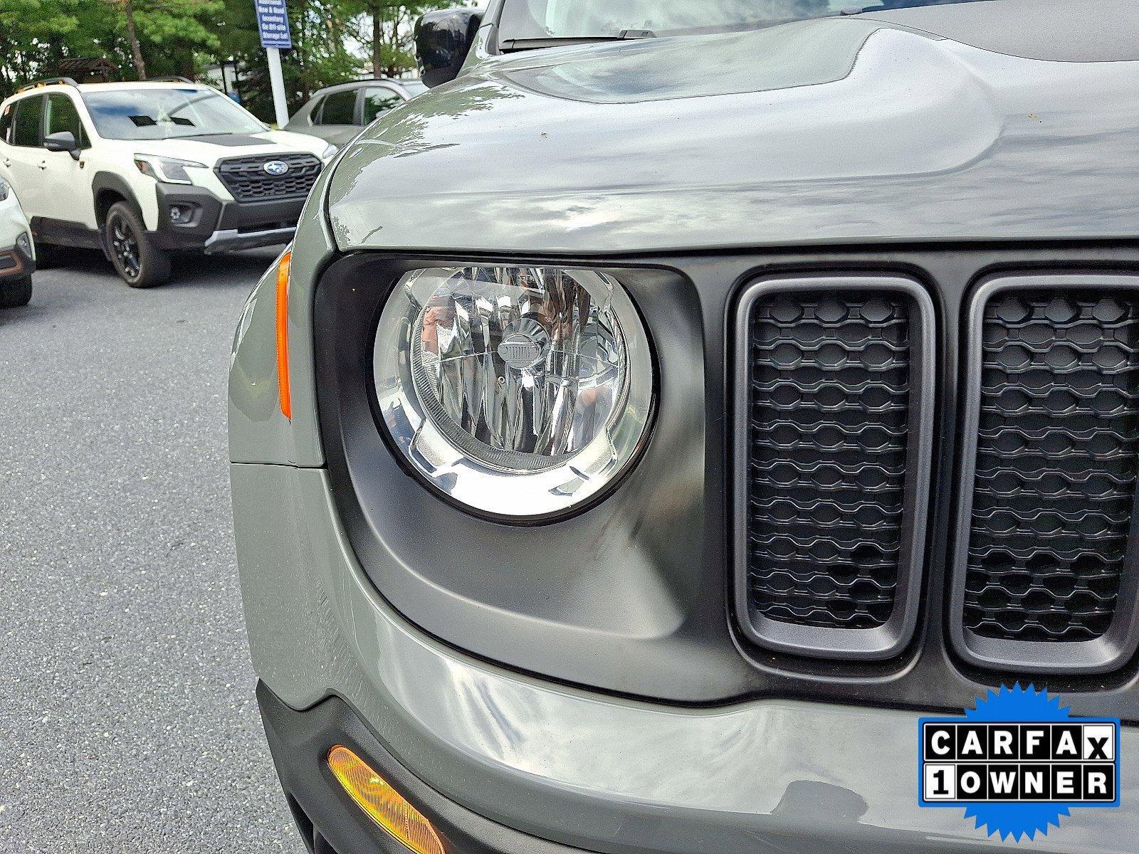2022 Jeep Renegade Vehicle Photo in Harrisburg, PA 17111