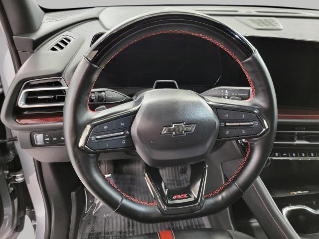 2024 Chevrolet Traverse Vehicle Photo in NEENAH, WI 54956-2243