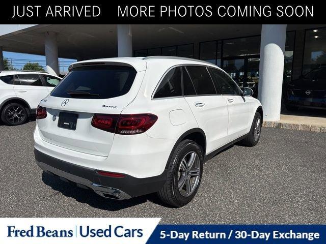2020 Mercedes-Benz GLC Vehicle Photo in Flemington, NJ 08822