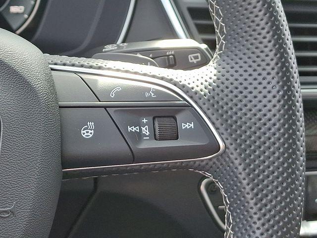 2022 Audi SQ5 Vehicle Photo in DANBURY, CT 06810-5034