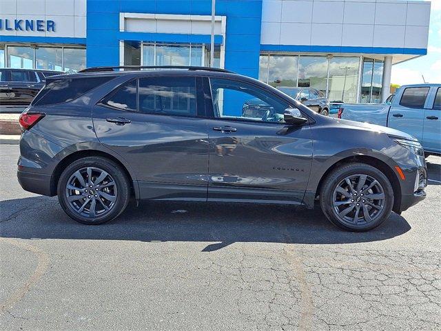 2022 Chevrolet Equinox Vehicle Photo in LANCASTER, PA 17601-0000