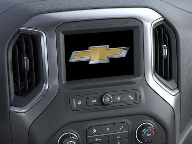 2026 Chevrolet Silverado 1500 Vehicle Photo in SELMA, TX 78154-1460