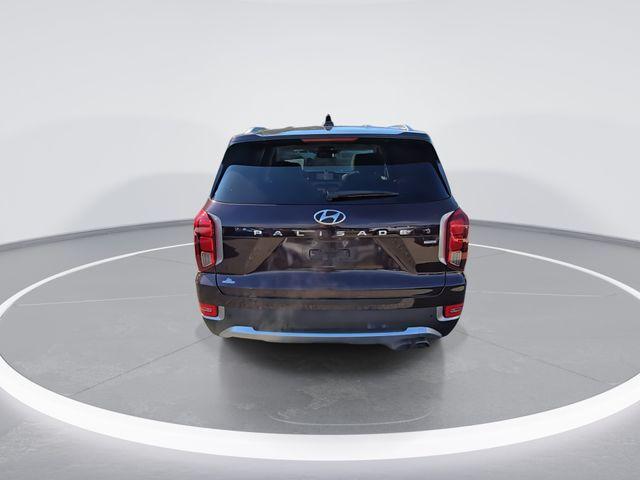 2021 Hyundai PALISADE Vehicle Photo in Pleasant Hills, PA 15236