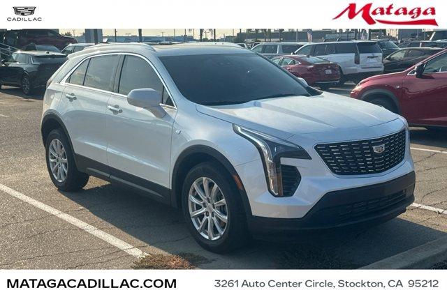 2023 Cadillac XT4 Vehicle Photo in STOCKTON, CA 95212-2838