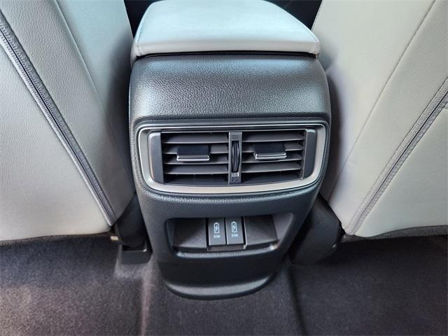 2022 Honda CR-V Hybrid Vehicle Photo in AURORA, CO 80012-4011