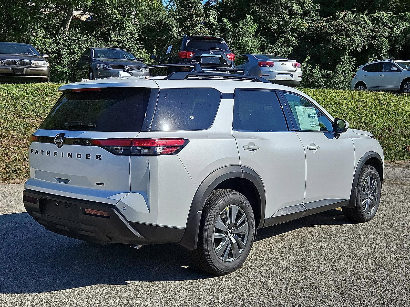 2025 Nissan Pathfinder Vehicle Photo in Jenkintown, PA 19046