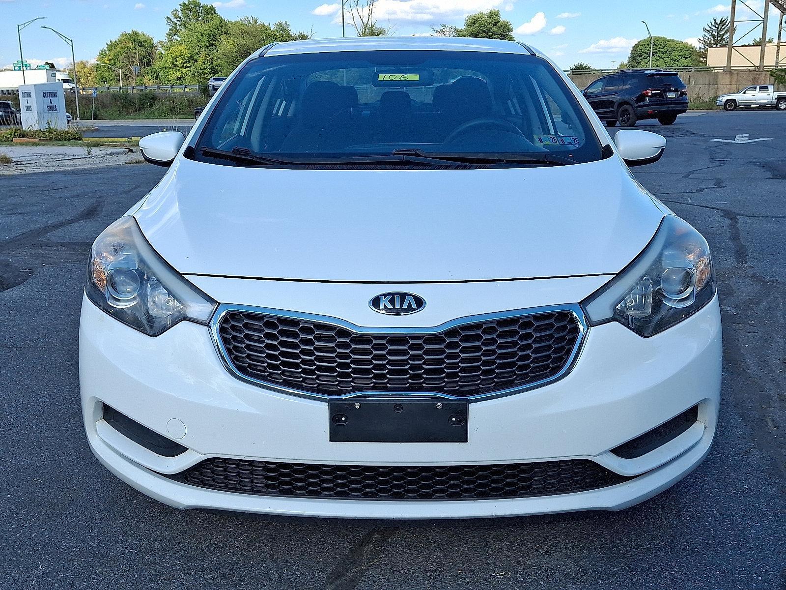 2016 Kia Forte Vehicle Photo in Harrisburg, PA 17111
