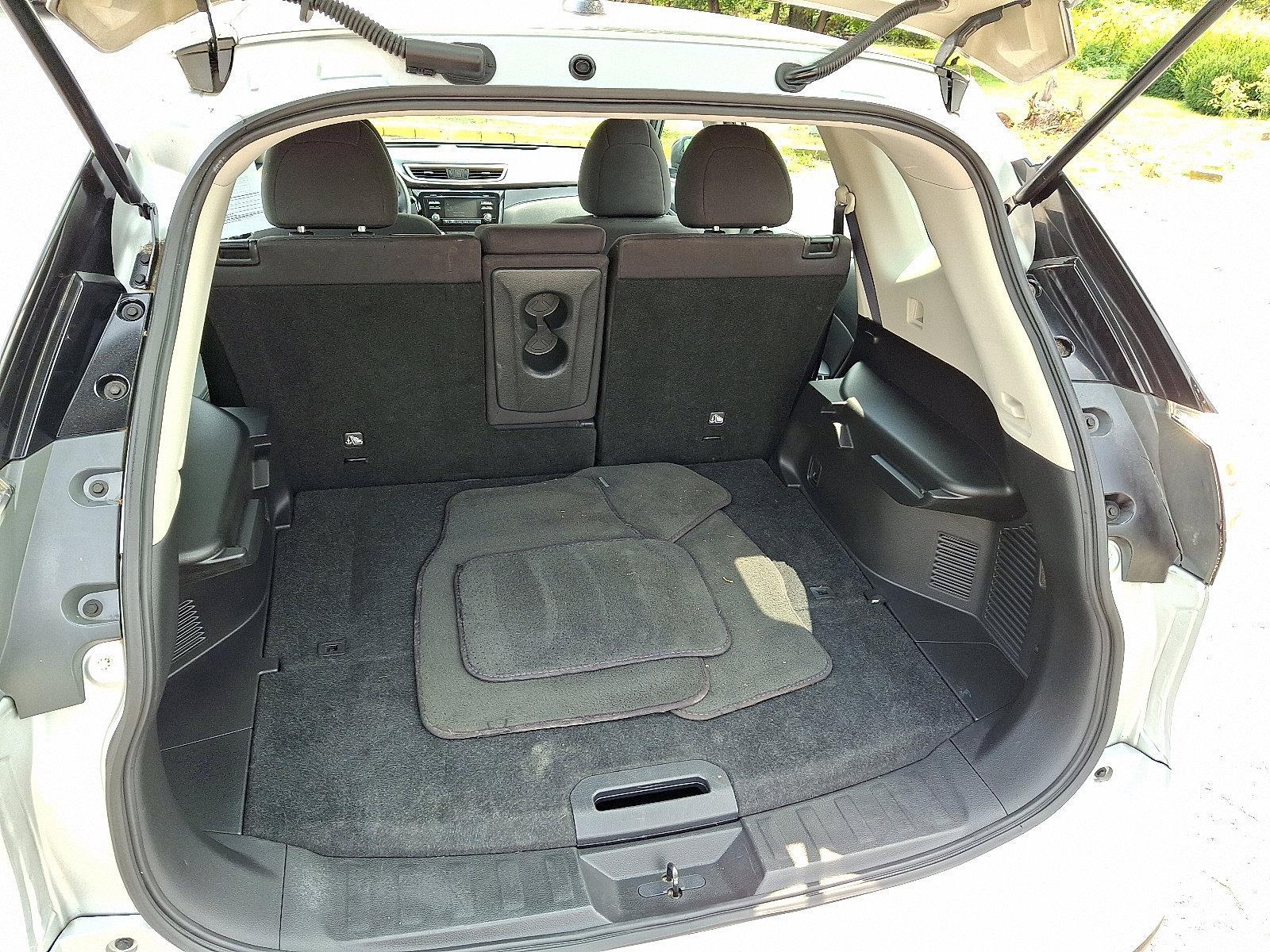 2016 Nissan Rogue Vehicle Photo in Harrisburg, PA 17111