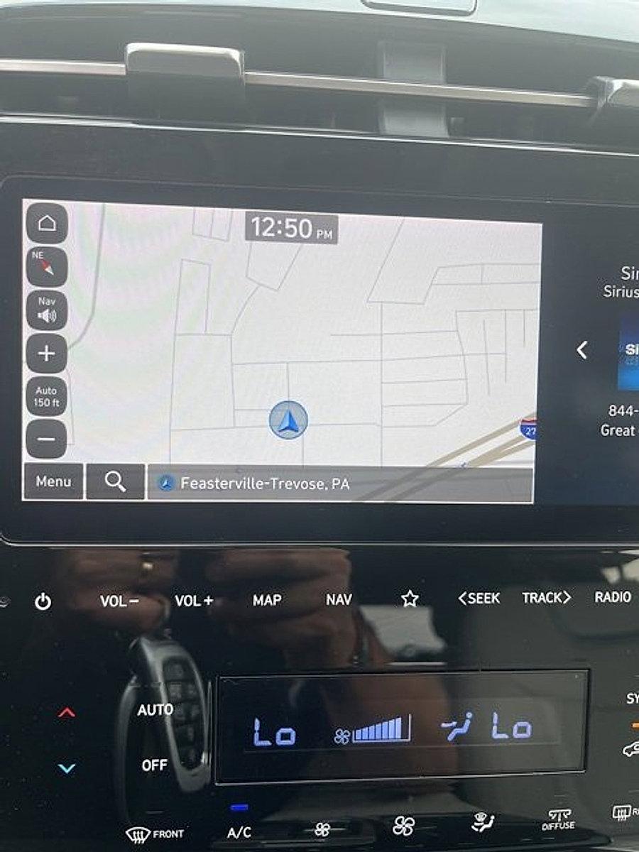 2022 Hyundai TUCSON Vehicle Photo in Trevose, PA 19053