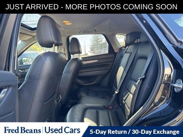 2023 Mazda CX-5 Vehicle Photo in Flemington, NJ 08822