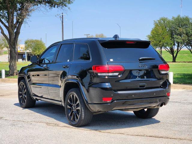 2019 Jeep Grand Cherokee Vehicle Photo in DENTON, TX 76210-9321